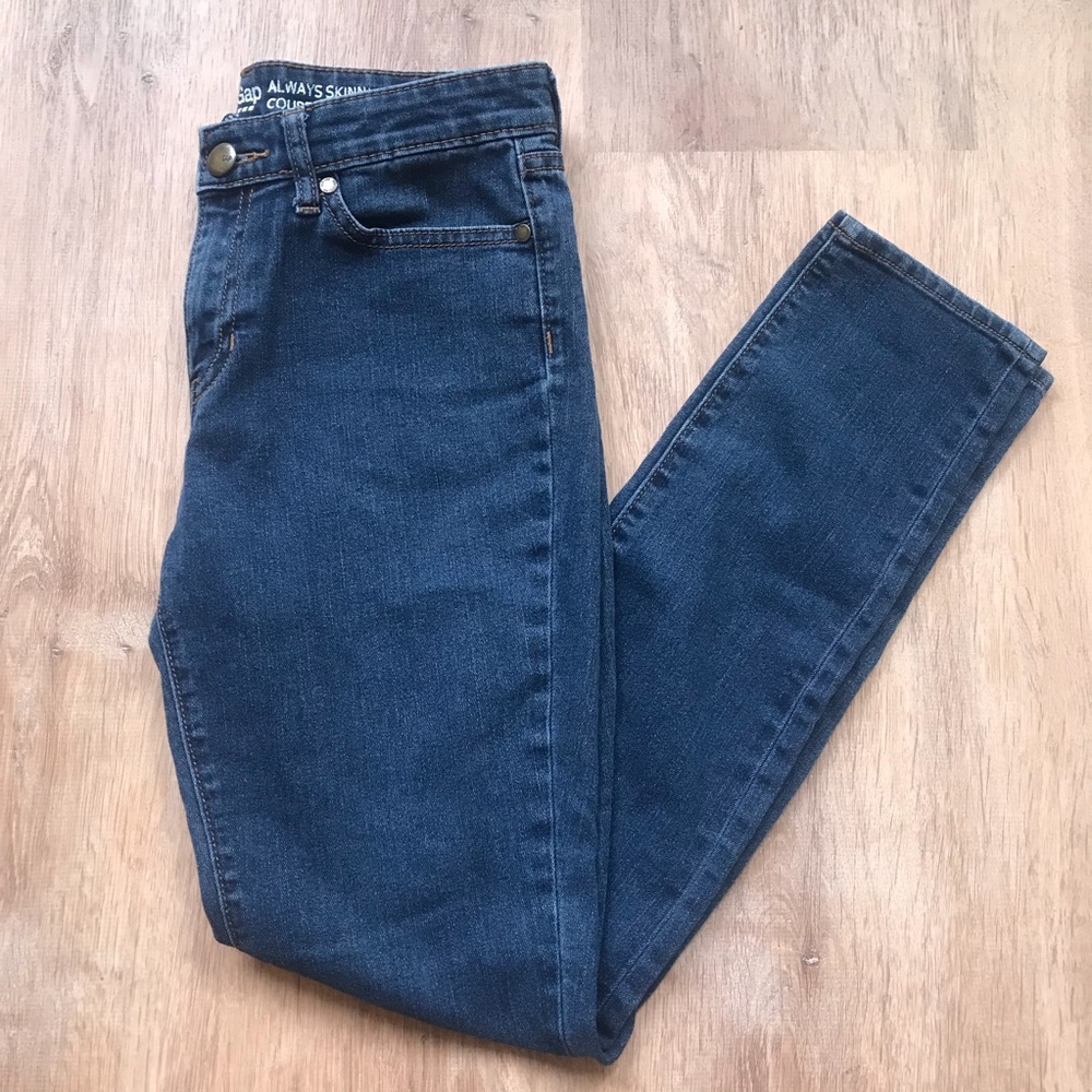 •GAP Jeans•